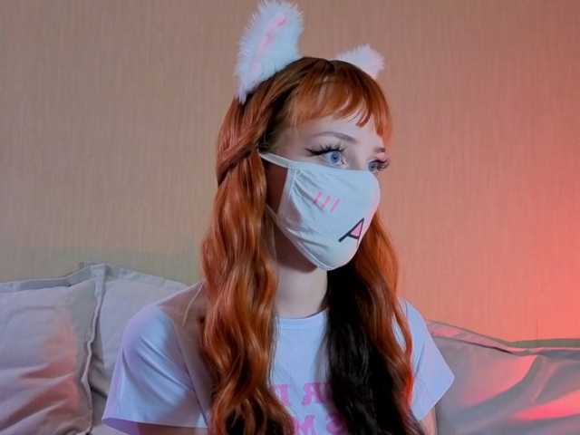 LunaNyan live cam on BongaCams