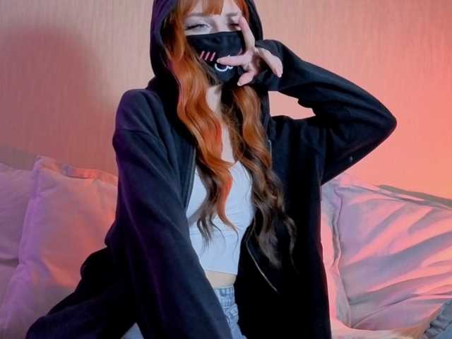 LunaNyan live cam on BongaCams