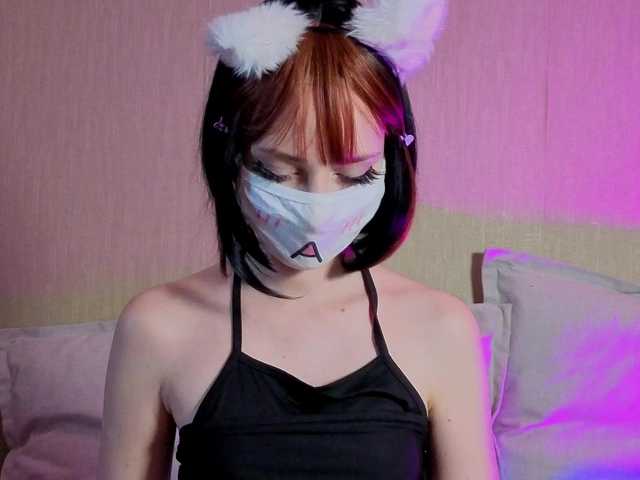 LunaNyan live cam on BongaCams