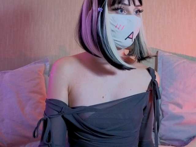 LunaNyan live cam on BongaCams