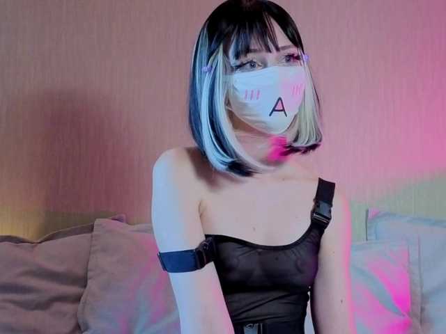 LunaNyan live cam on BongaCams