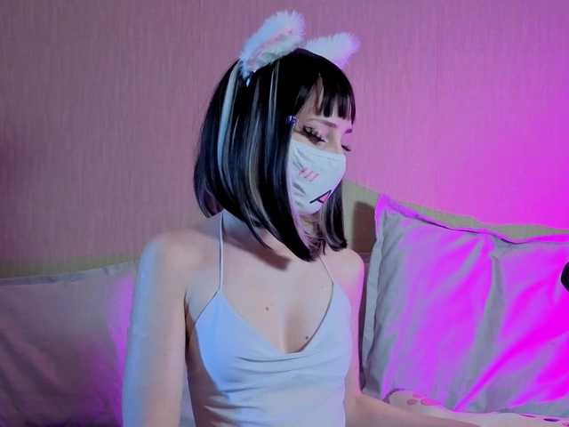 LunaNyan live cam on BongaCams