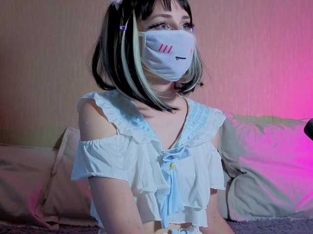 LunaNyan live cam on BongaCams