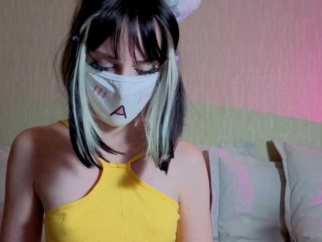 LunaNyan live cam on BongaCams