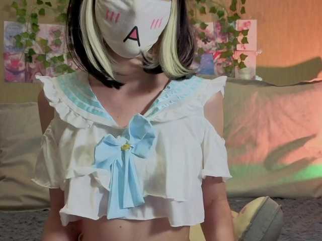 LunaNyan live cam on BongaCams