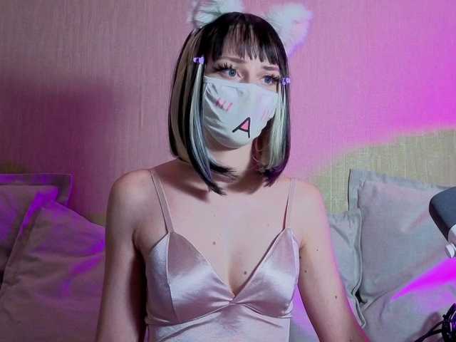 LunaNyan live cam on BongaCams