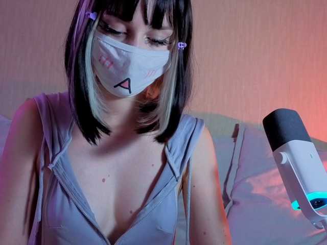 LunaNyan live cam on BongaCams