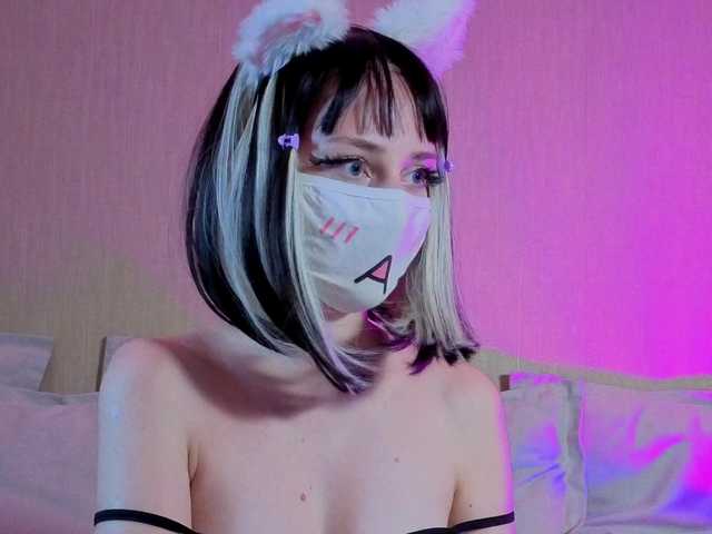 LunaNyan live cam on BongaCams