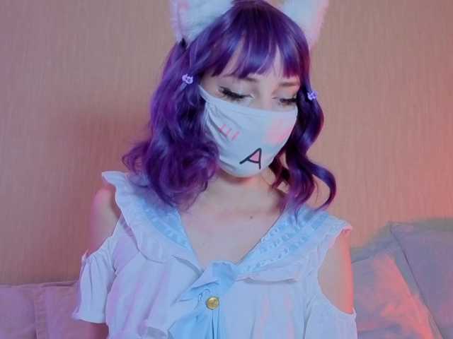 LunaNyan live cam on BongaCams