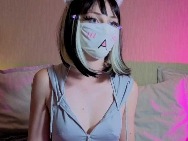 LunaNyan live cam on BongaCams