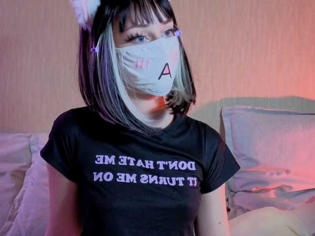 LunaNyan live cam on BongaCams
