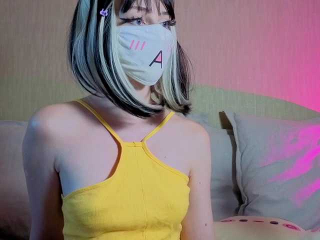 LunaNyan live cam on BongaCams