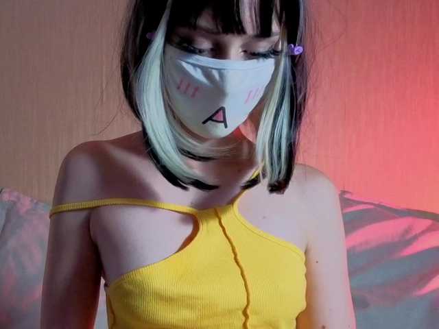 LunaNyan live cam on BongaCams