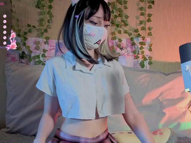 LunaNyan live cam on BongaCams