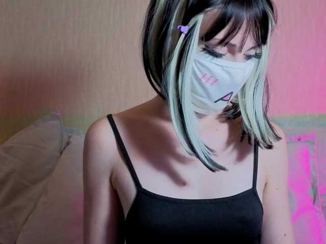 LunaNyan live cam on BongaCams
