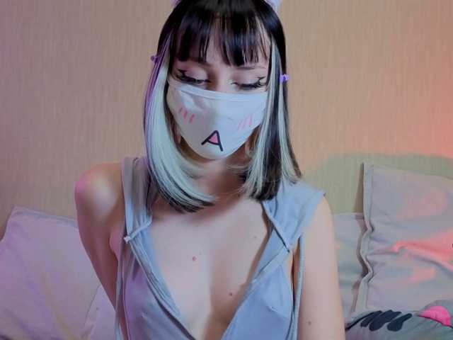 LunaNyan live cam on BongaCams