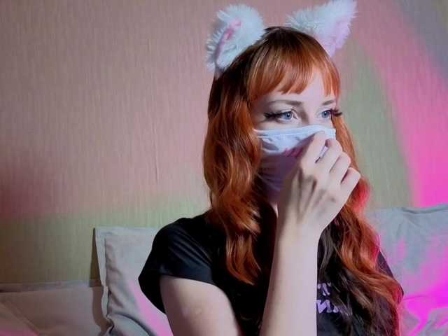 LunaNyan live cam on BongaCams