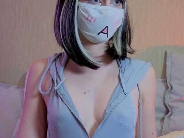 LunaNyan live cam on BongaCams