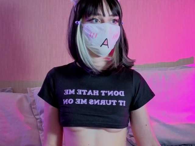 LunaNyan live cam on BongaCams