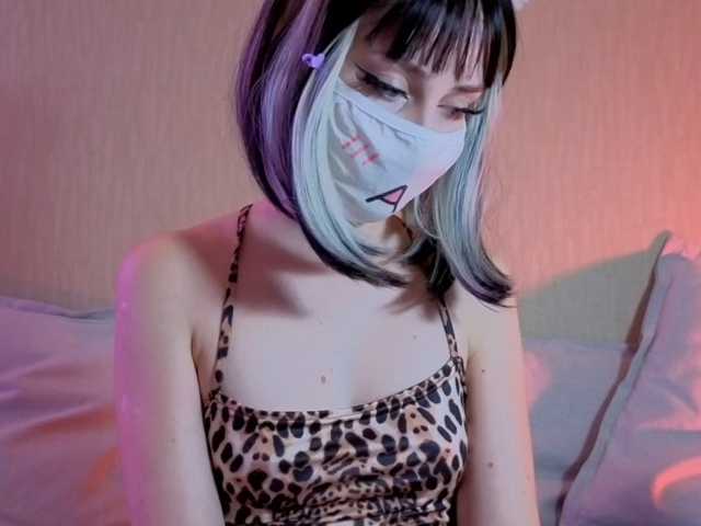 LunaNyan live cam on BongaCams