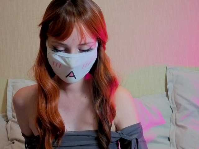 LunaNyan live cam on BongaCams