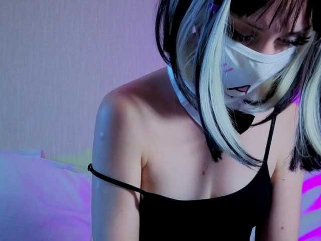 LunaNyan live cam on BongaCams