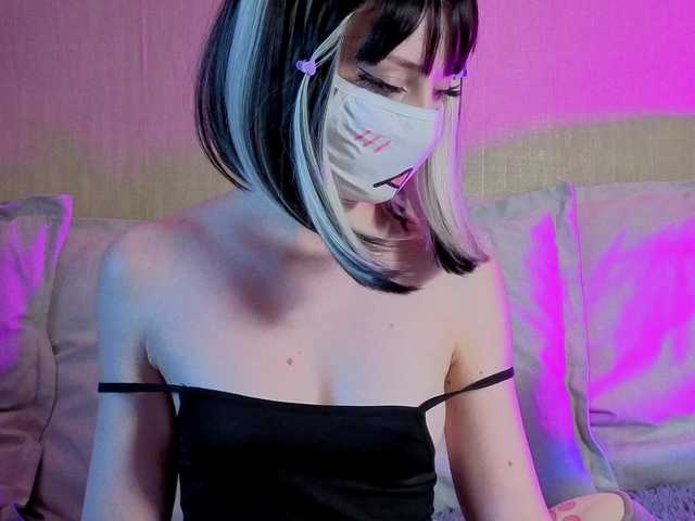 LunaNyan live cam on BongaCams
