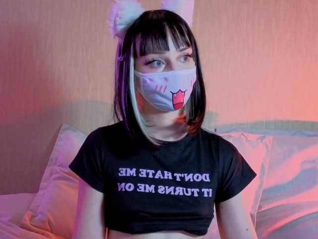 LunaNyan live cam on BongaCams