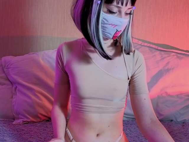 LunaNyan live cam on BongaCams