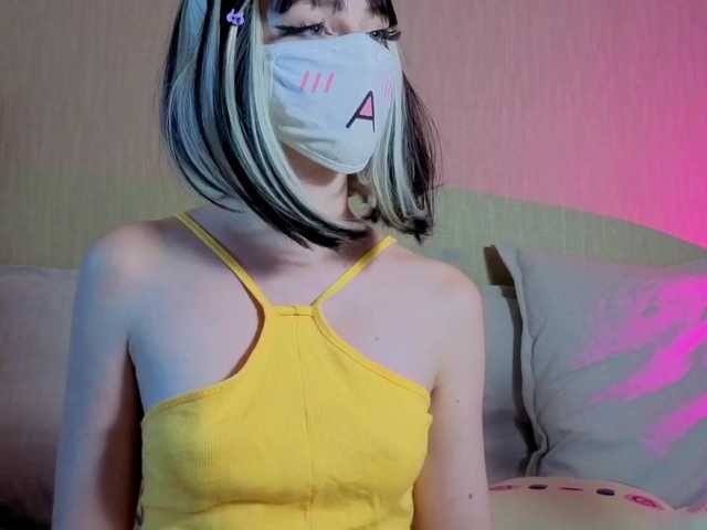 LunaNyan live cam on BongaCams