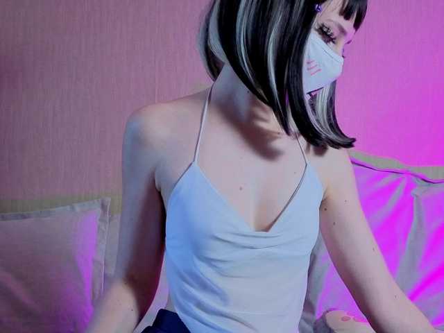 LunaNyan live cam on BongaCams