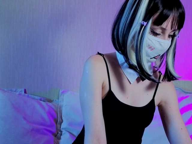 LunaNyan live cam on BongaCams