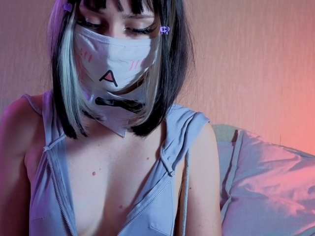 LunaNyan live cam on BongaCams