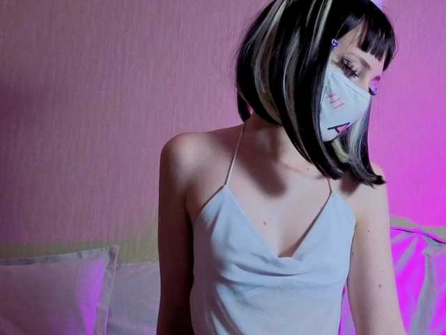 LunaNyan live cam on BongaCams