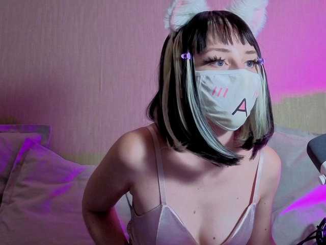 LunaNyan live cam on BongaCams