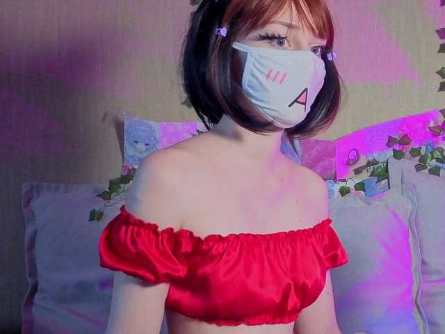 LunaNyan live cam on BongaCams