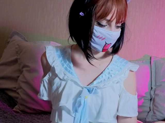 LunaNyan live cam on BongaCams