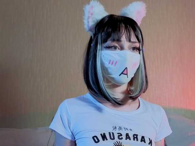 LunaNyan live cam on BongaCams