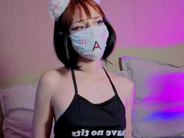 LunaNyan live cam on BongaCams
