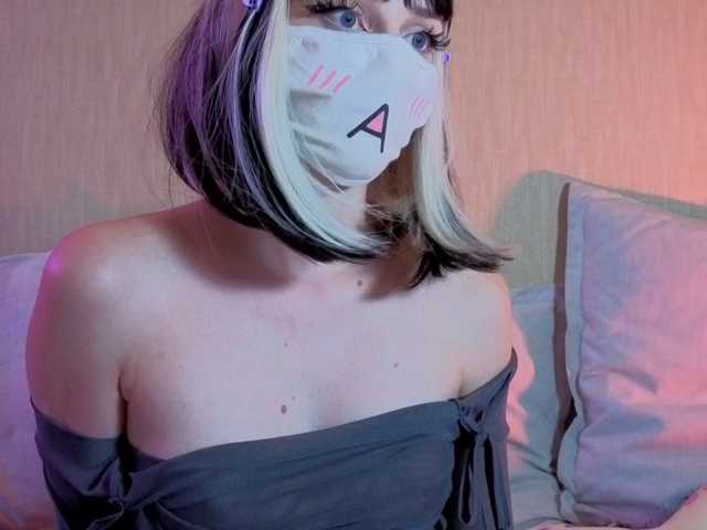 LunaNyan live cam on BongaCams