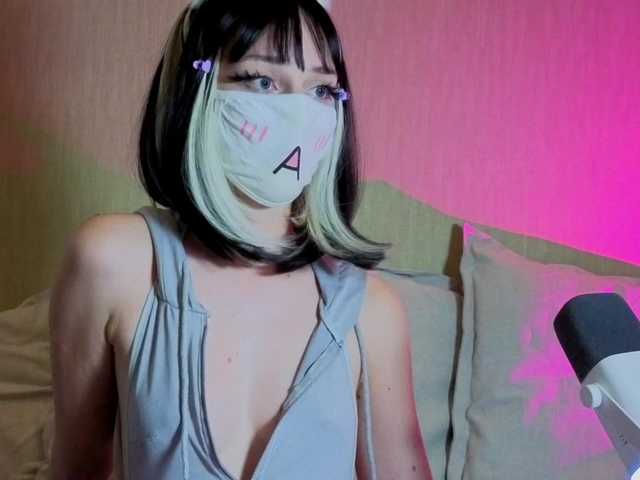 LunaNyan live cam on BongaCams