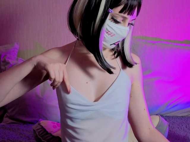 LunaNyan live cam on BongaCams