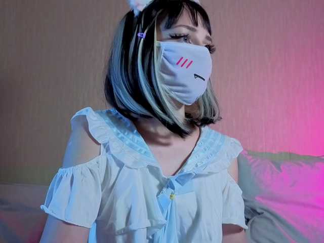 LunaNyan live cam on BongaCams