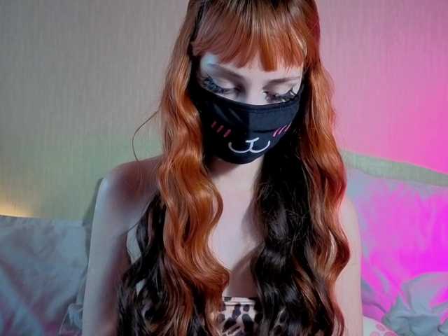 LunaNyan live cam on BongaCams