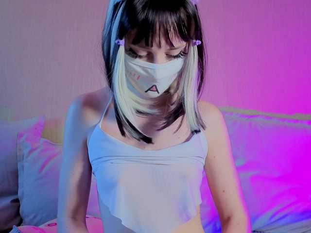 LunaNyan live cam on BongaCams