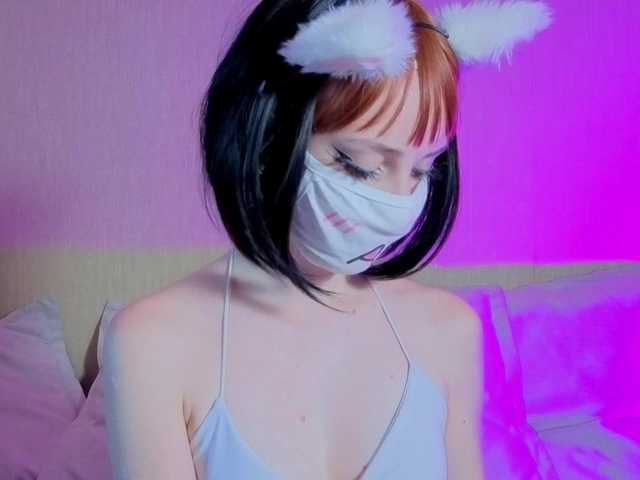 LunaNyan live cam on BongaCams