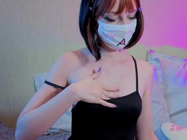 LunaNyan live cam on BongaCams