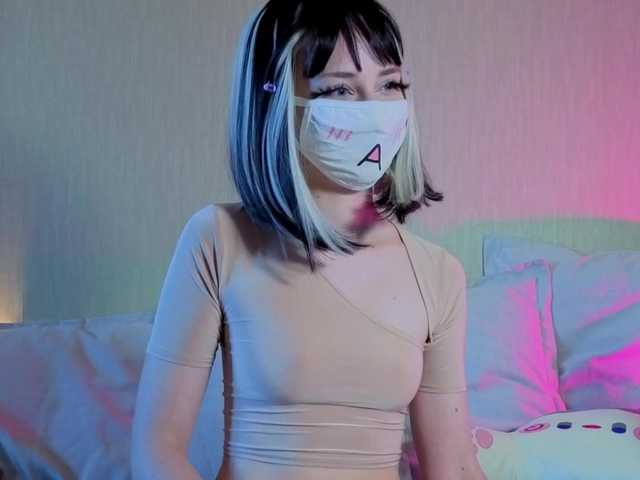 LunaNyan live cam on BongaCams