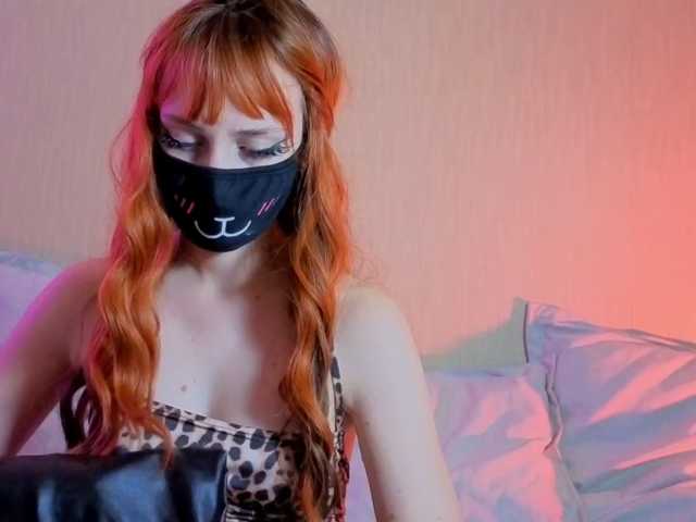 LunaNyan, live now on BongaCams