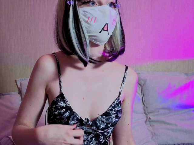 LunaNyan live cam on BongaCams